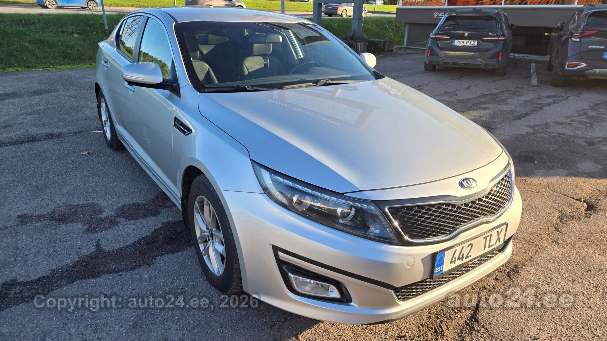 Kia Optima