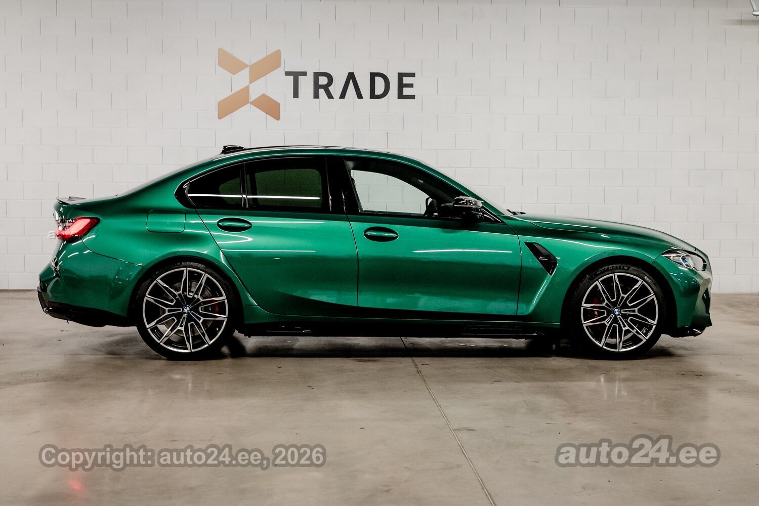 BMW M sarja 2021, kuva 5/10