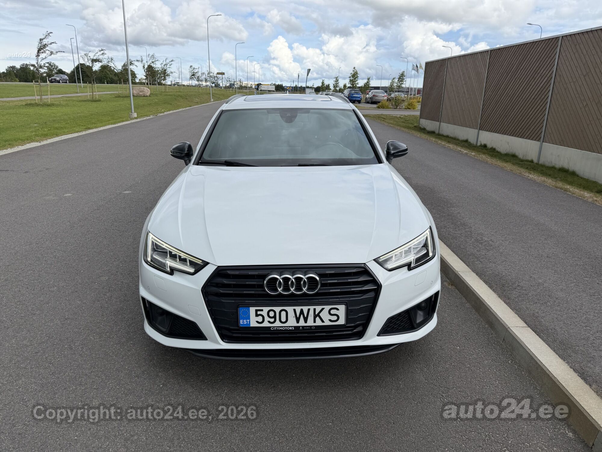 Audi A4 - 7