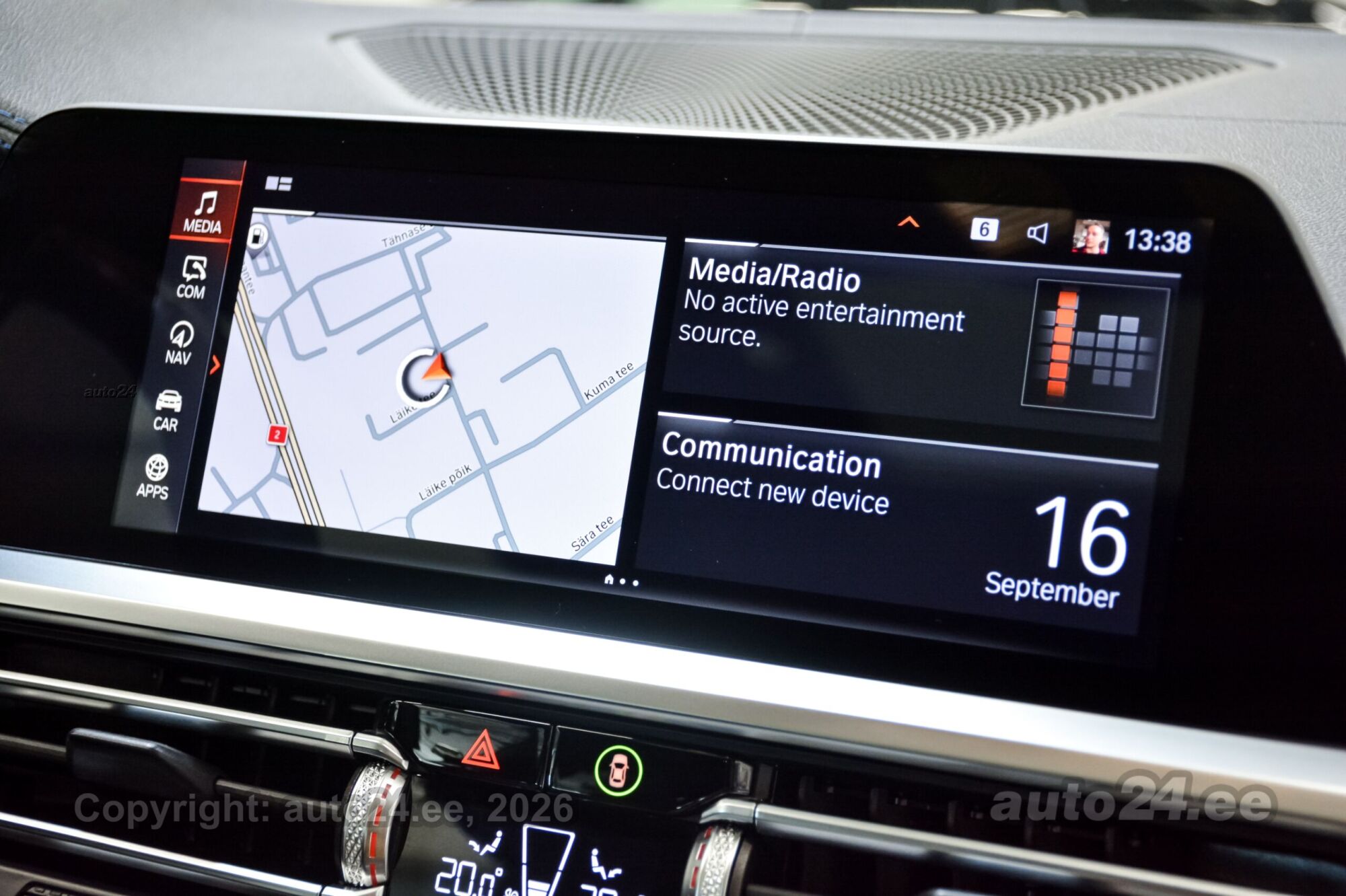 BMW M440 - 10