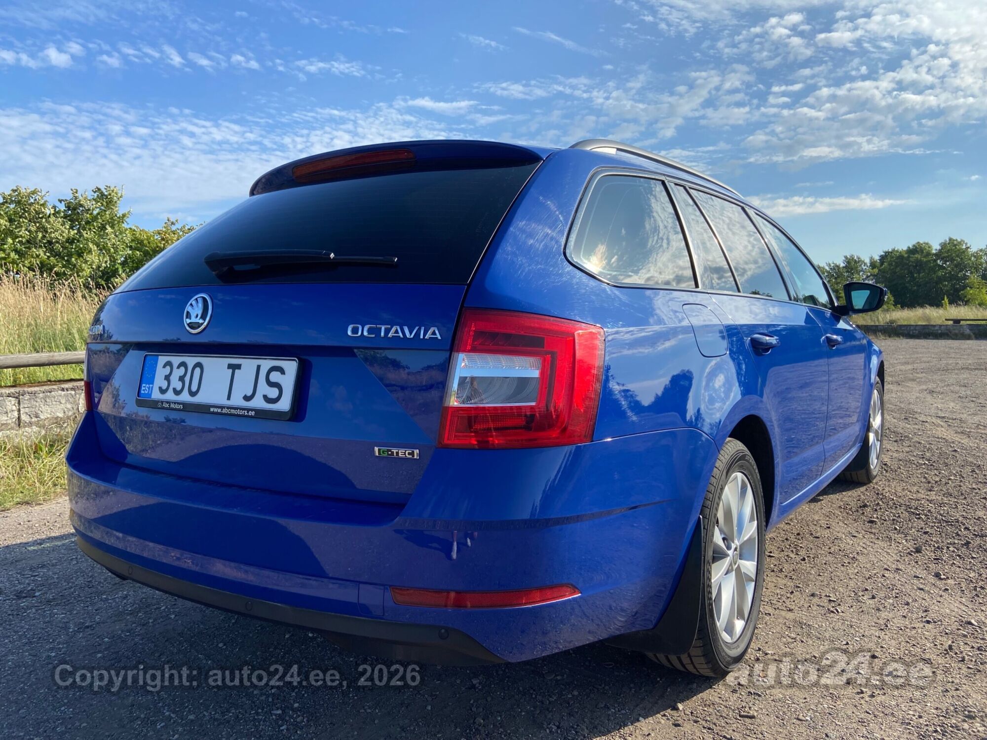 Skoda Octavia 1.5 96kW 2020, kuva 3/9