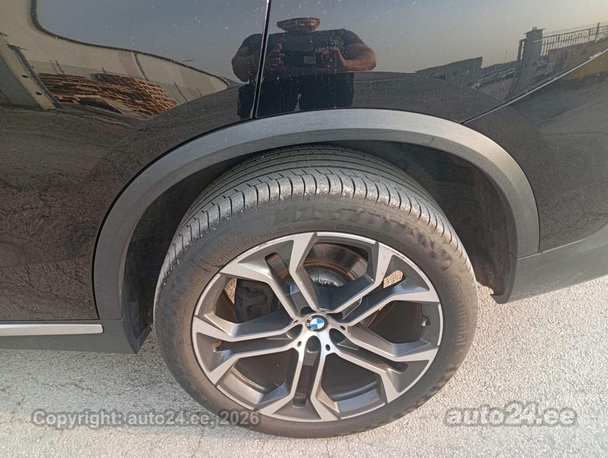 BMW X5 - 9