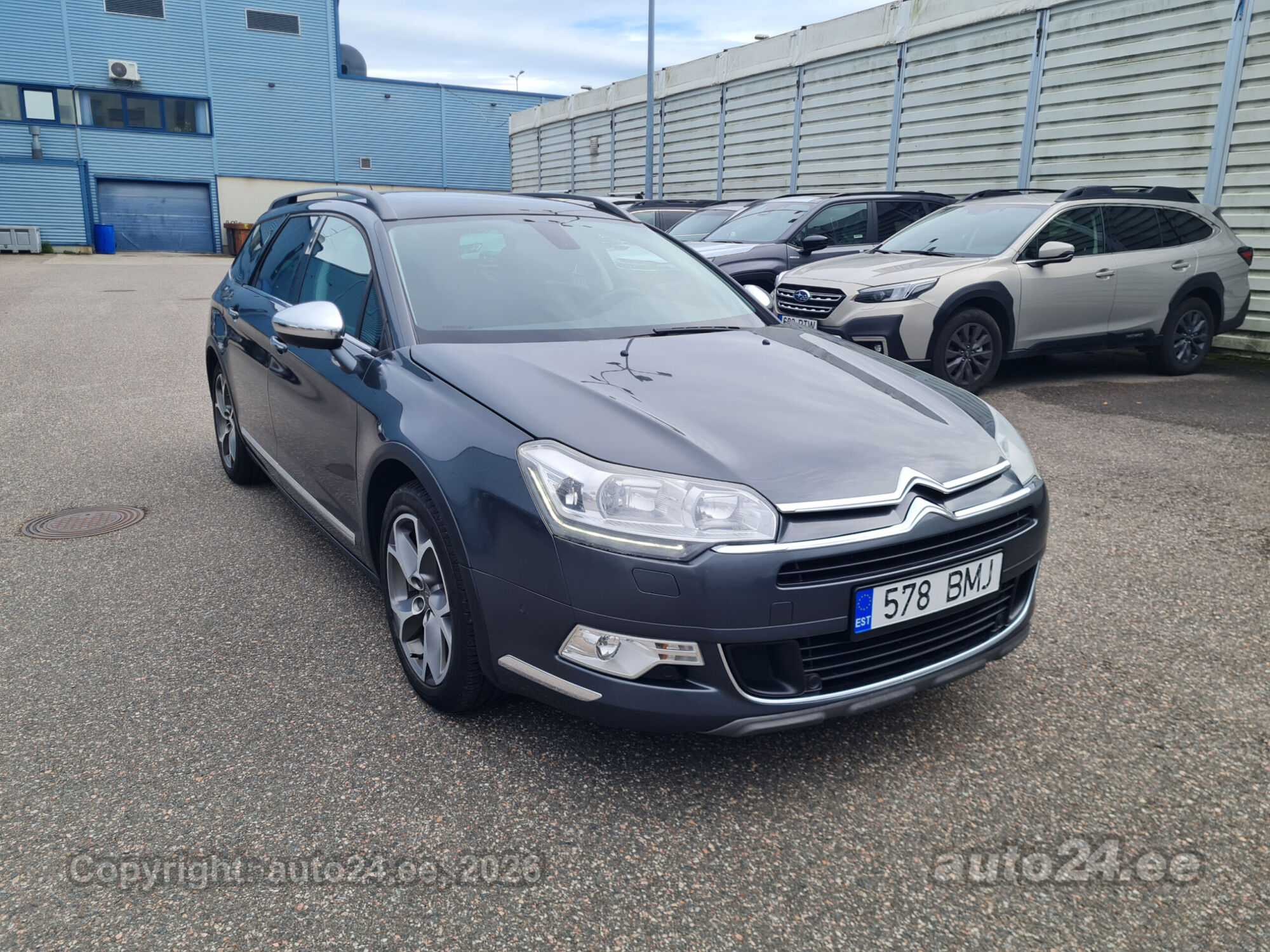 Citroën C5 - 2