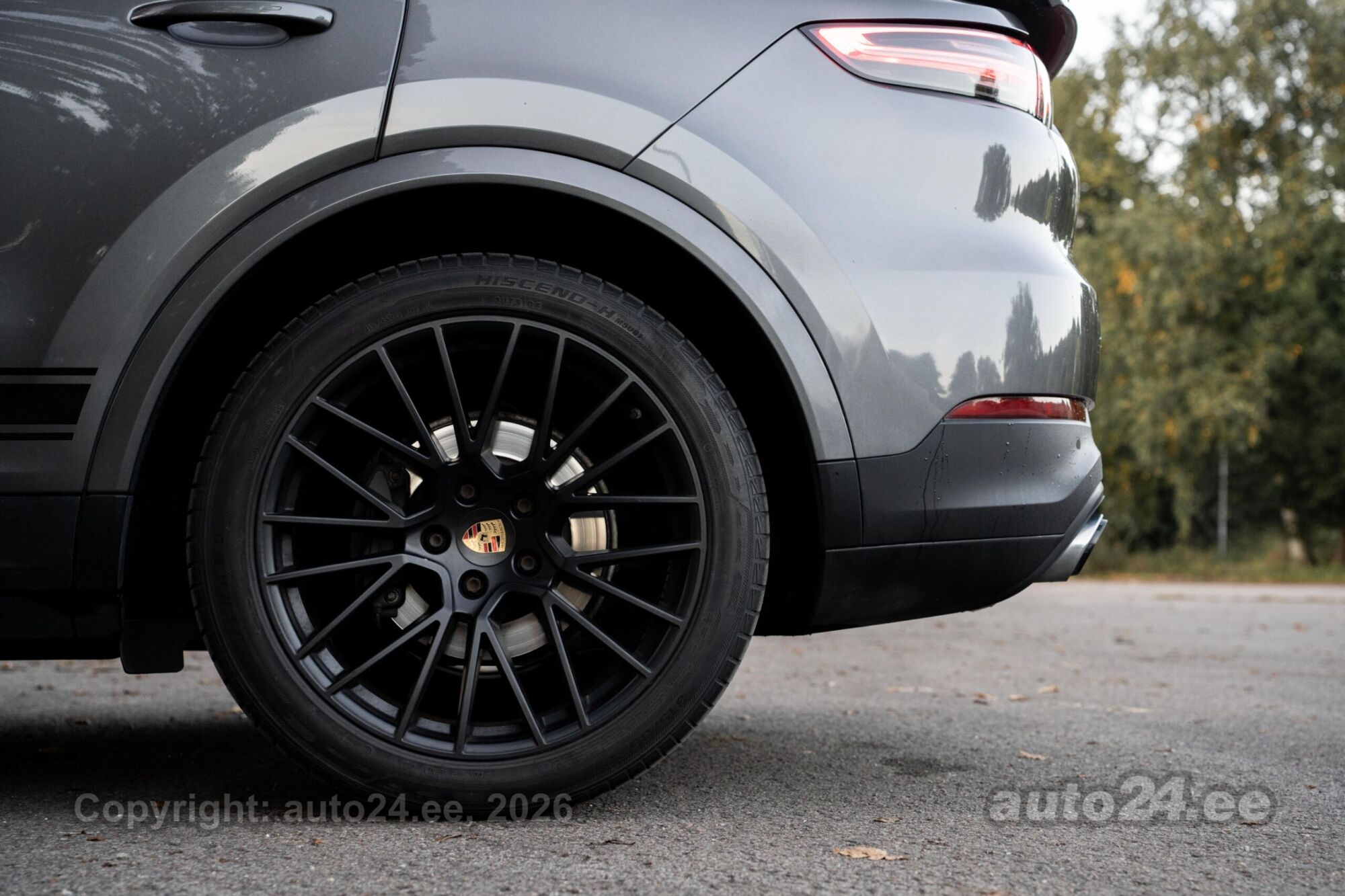 Porsche Cayenne - 10