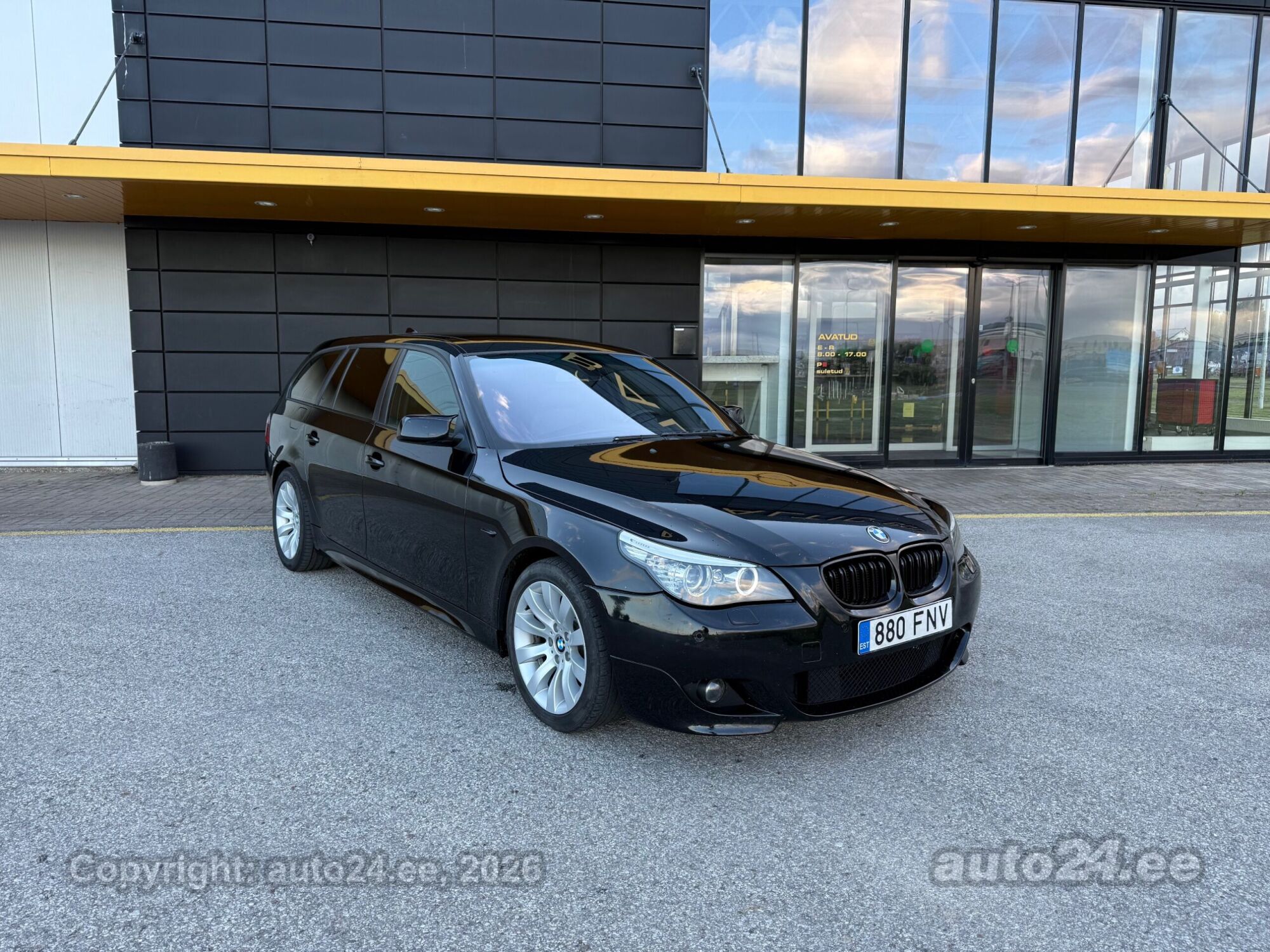 BMW 5-sarja