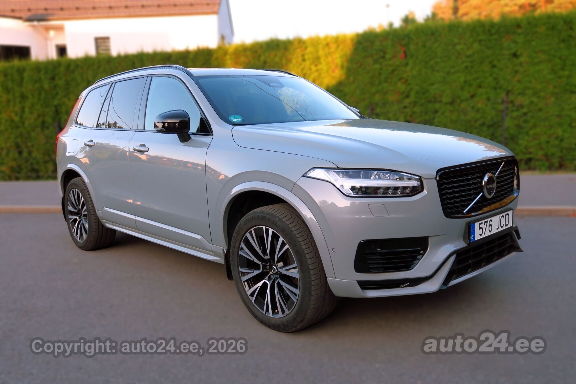 Volvo C202