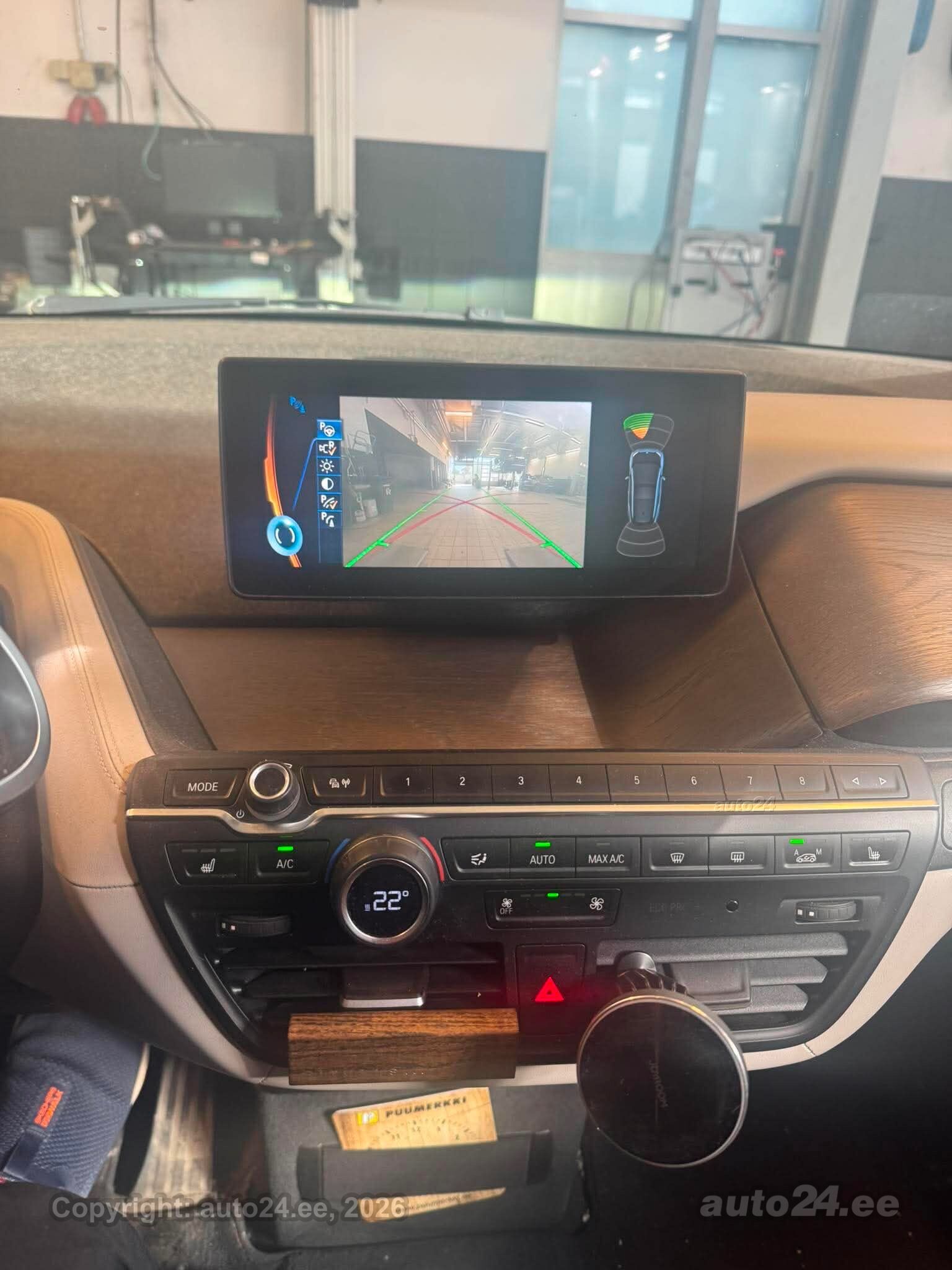 BMW i3 - 7