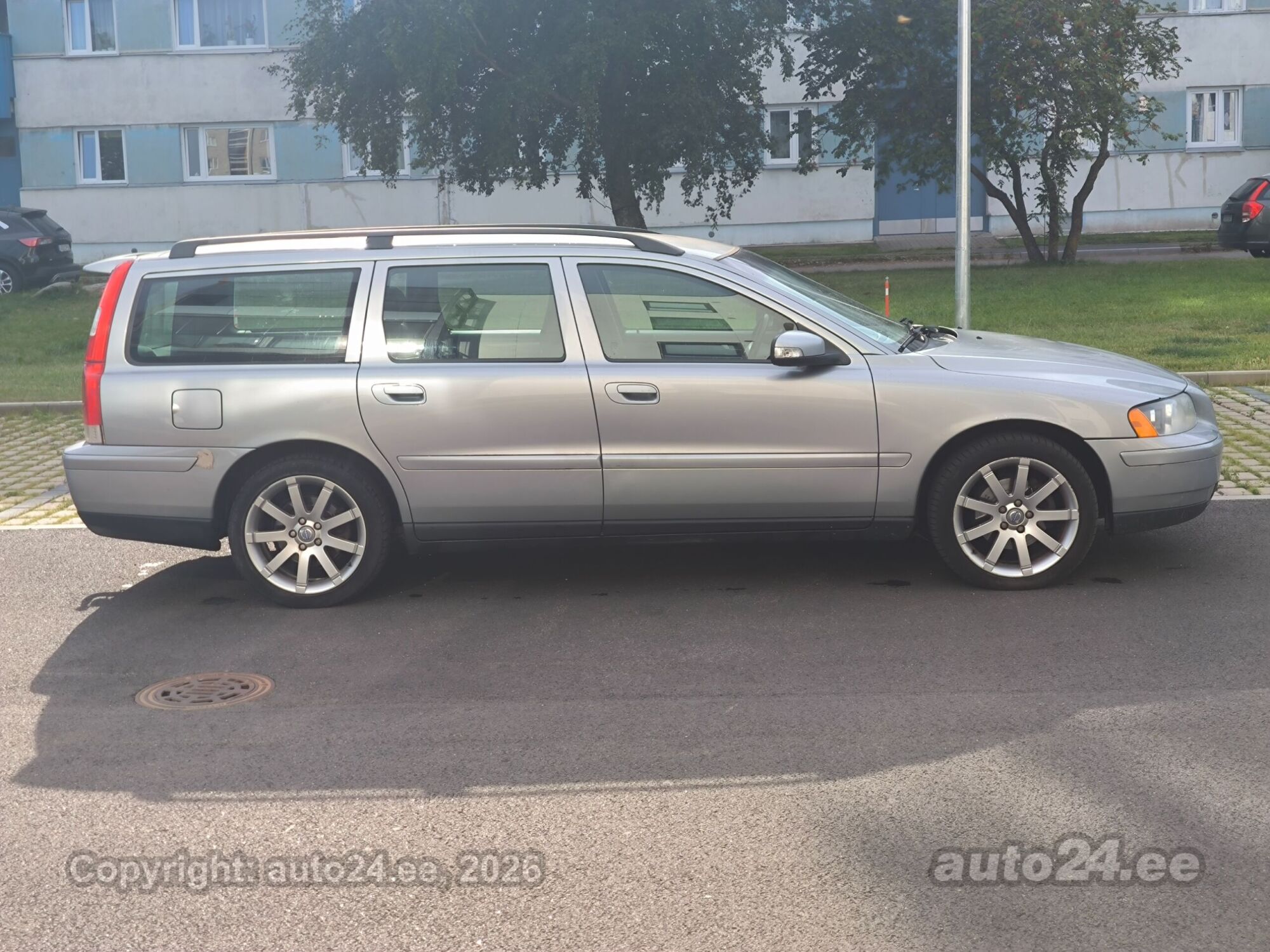 Volvo V70 - 5