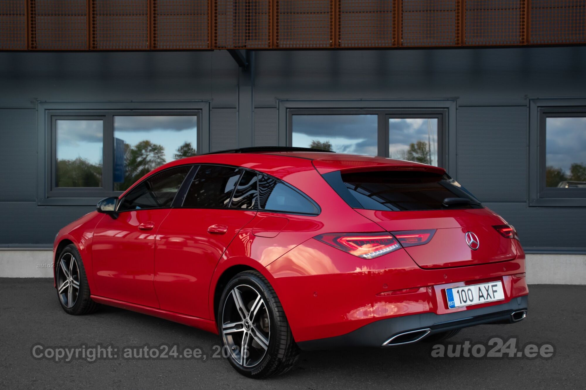 Mercedes-Benz CLA 200 - 6