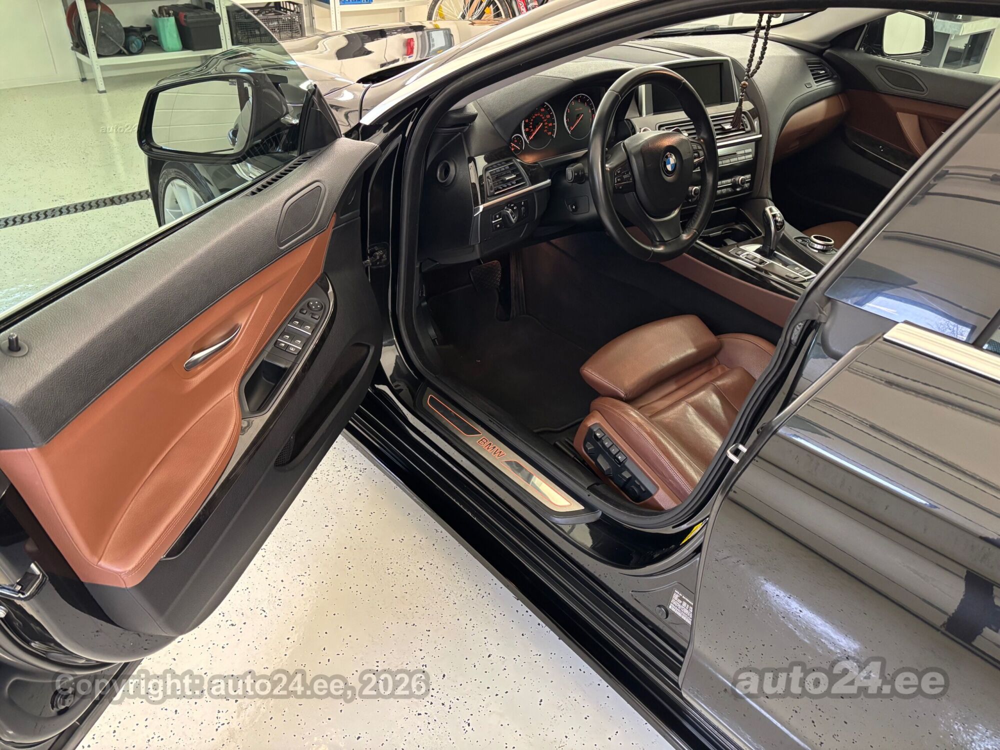 BMW 6-sarja 640 3.0 235kW 2013, photo 4/10