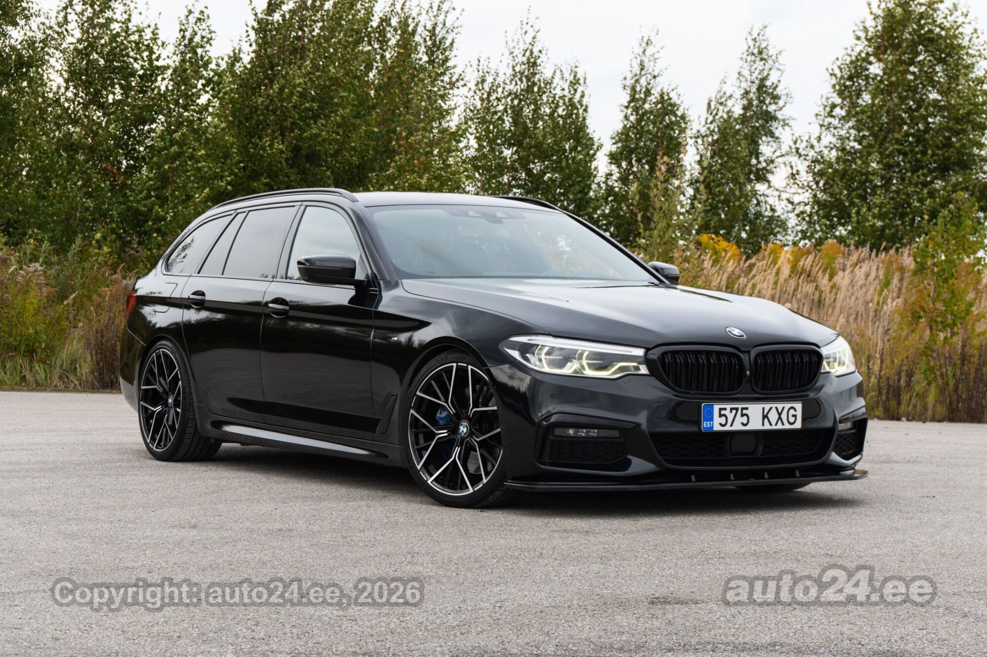 BMW 540 - 2