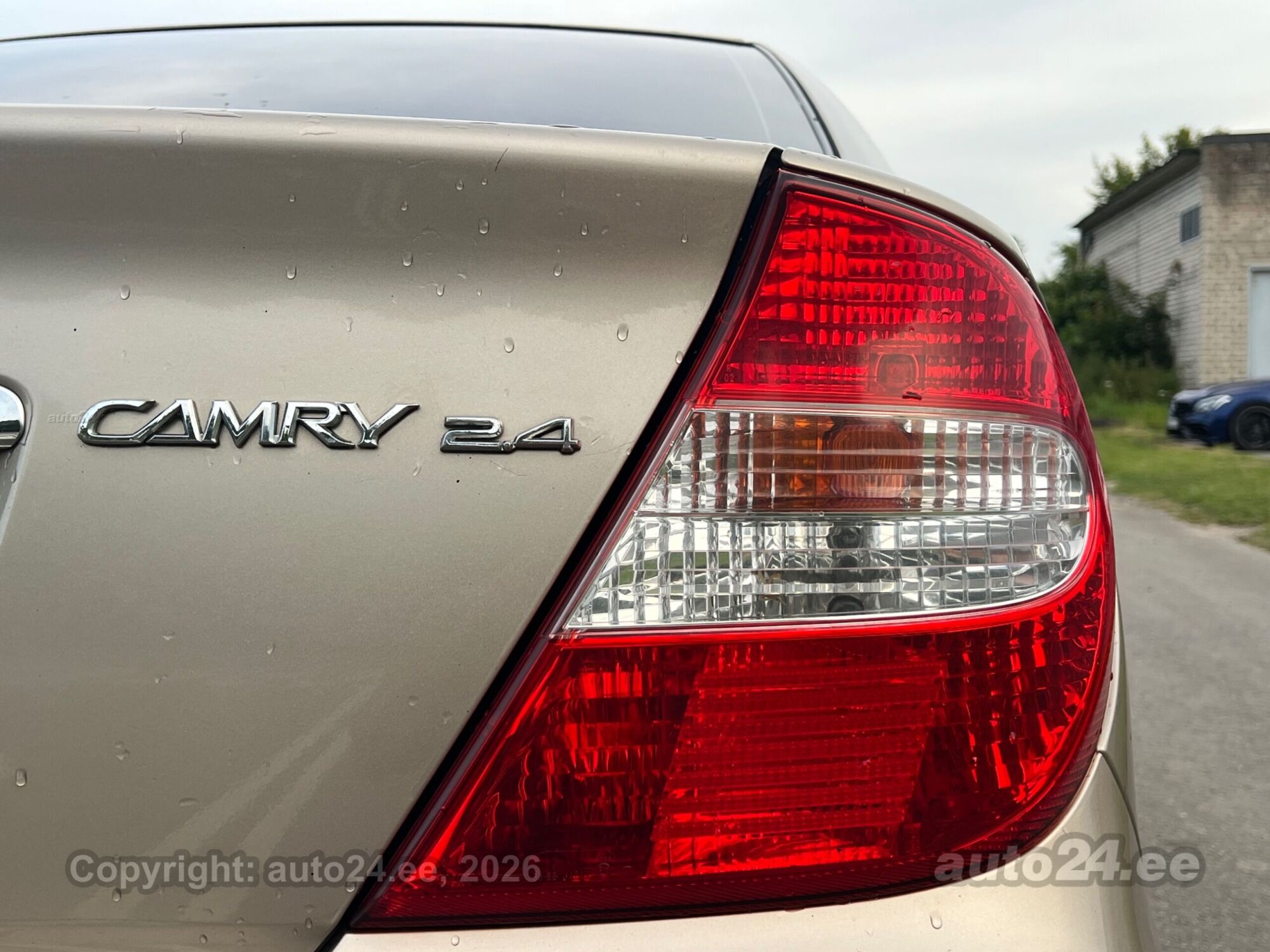 Toyota Camry Long 2.4 R4 16 valve 112kW 2003, kuva 7/10