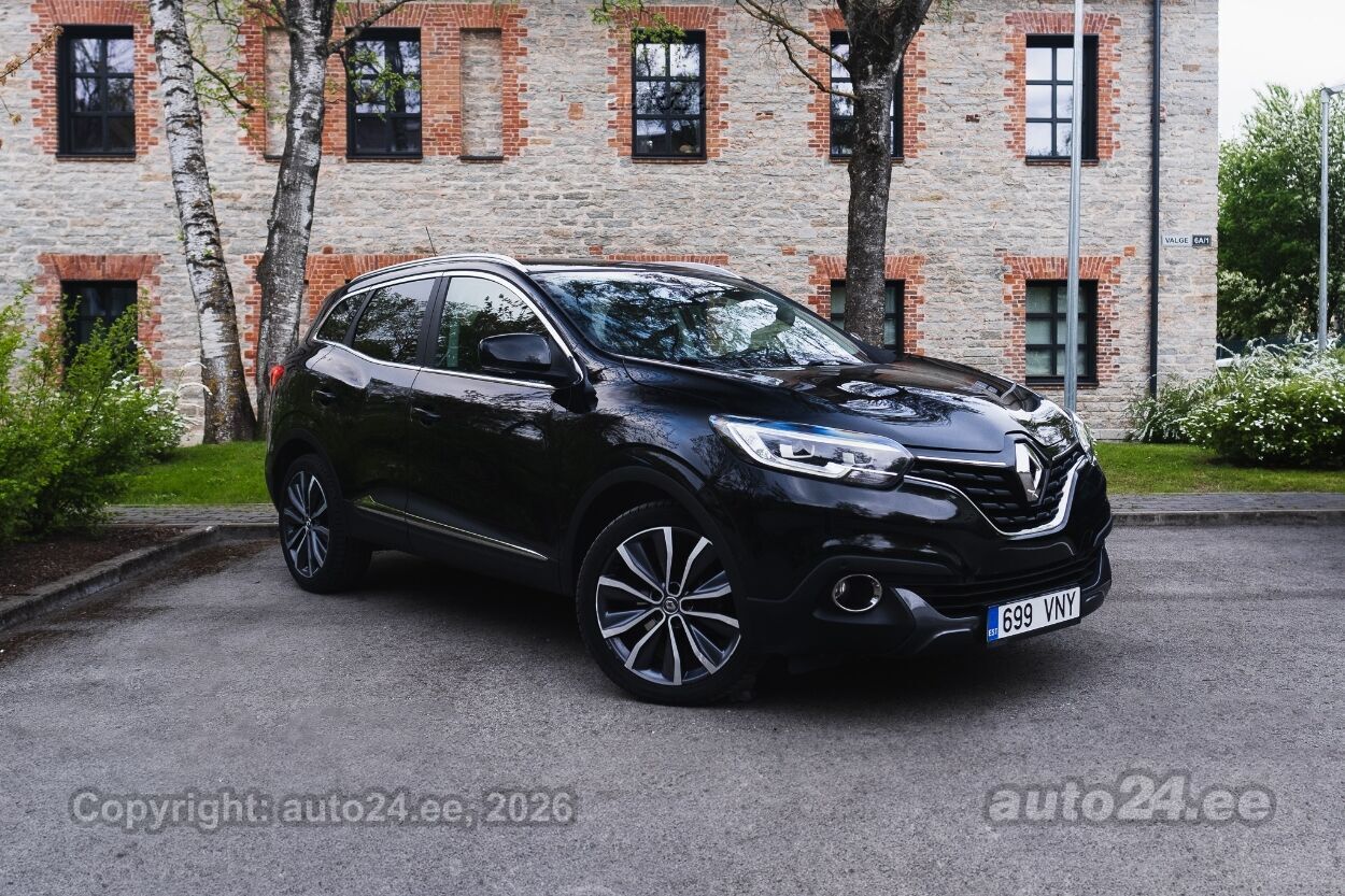 Renault Kadjar 2017