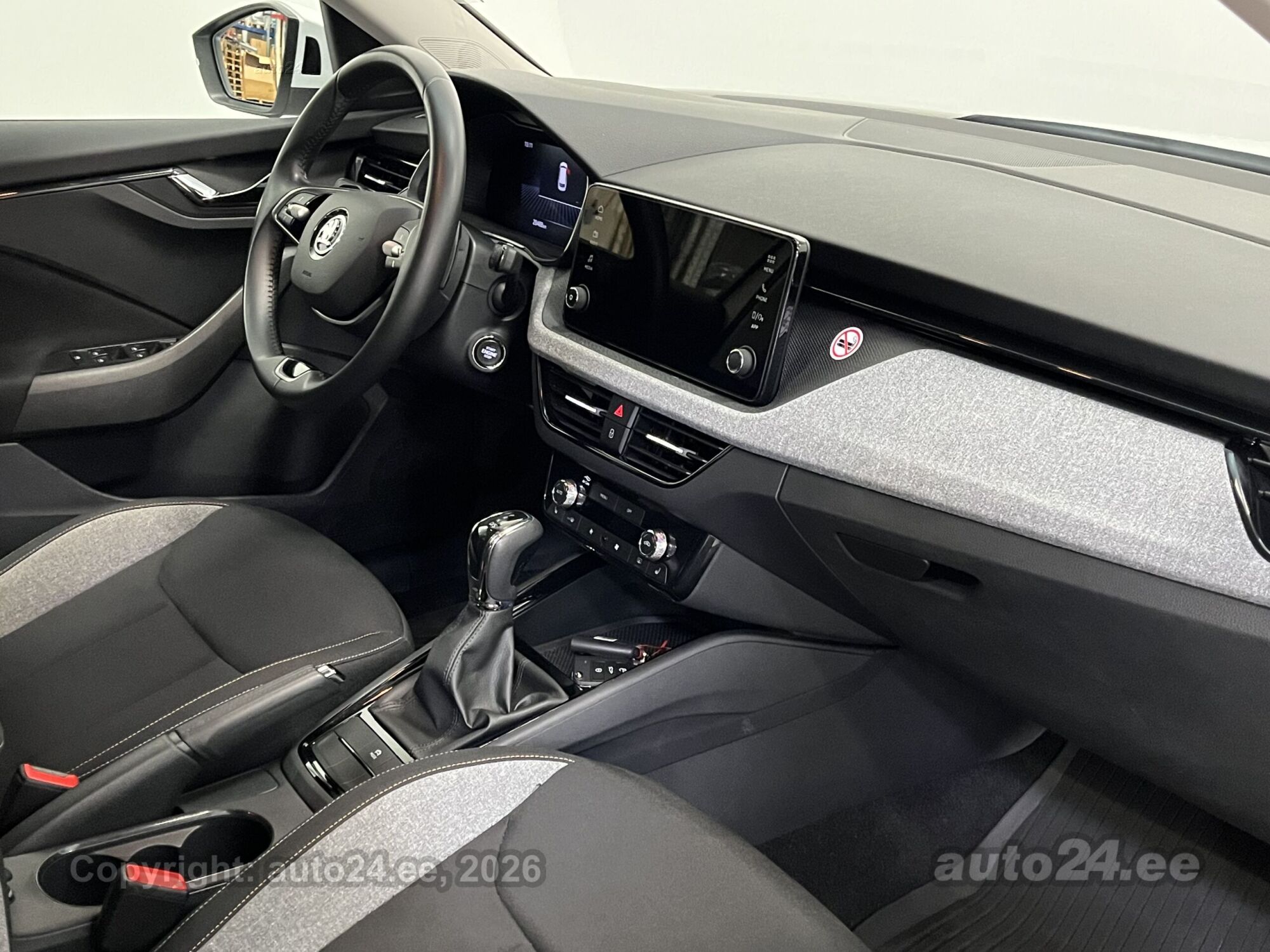 Skoda Kamiq Selection FL 1.0 85kW 2024, kuva 3/10