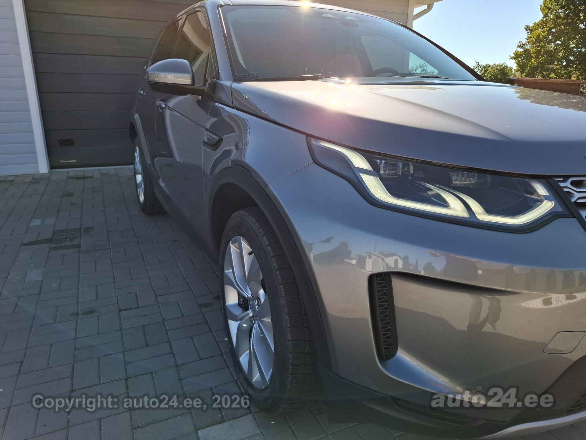 Land Rover Discovery Sport SE 2.0 120kW 2022, photo 5/10