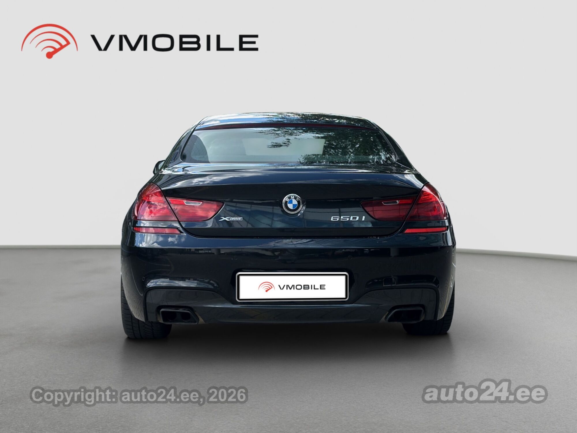 BMW 6-sarja 650 Gran Coupé 4.4 330kW 2013, photo 4/10