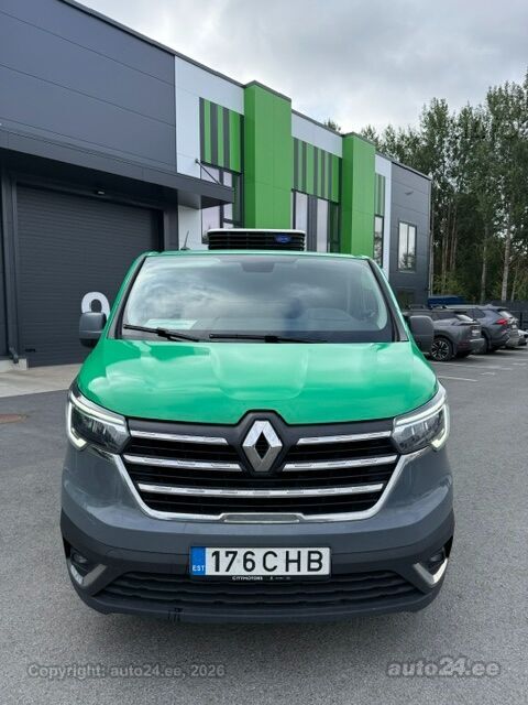 Renault Trafic 2.0 110kW 2022, kuva 2/10