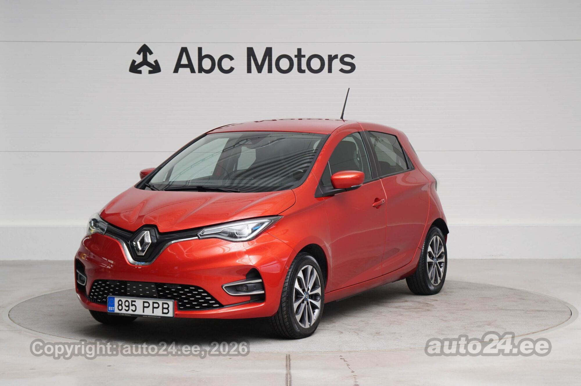 Renault Zoe