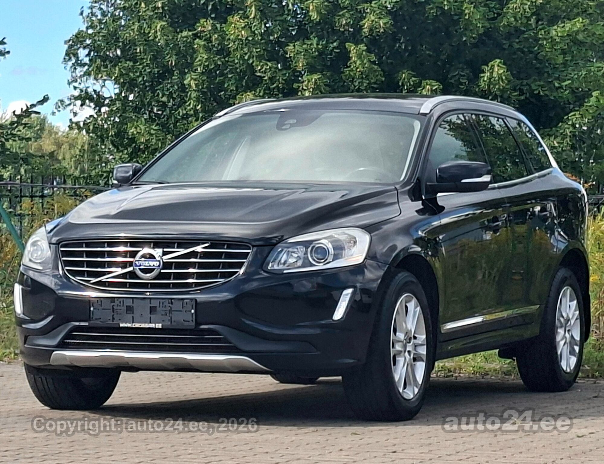 Volvo XC60 133kW