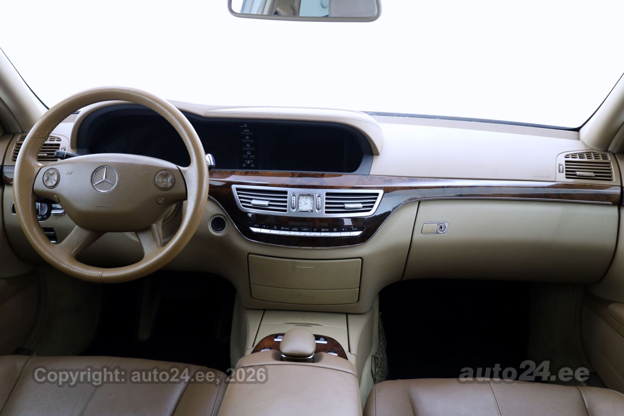 Mercedes-Benz S-sarja 2007, kuva 5/8