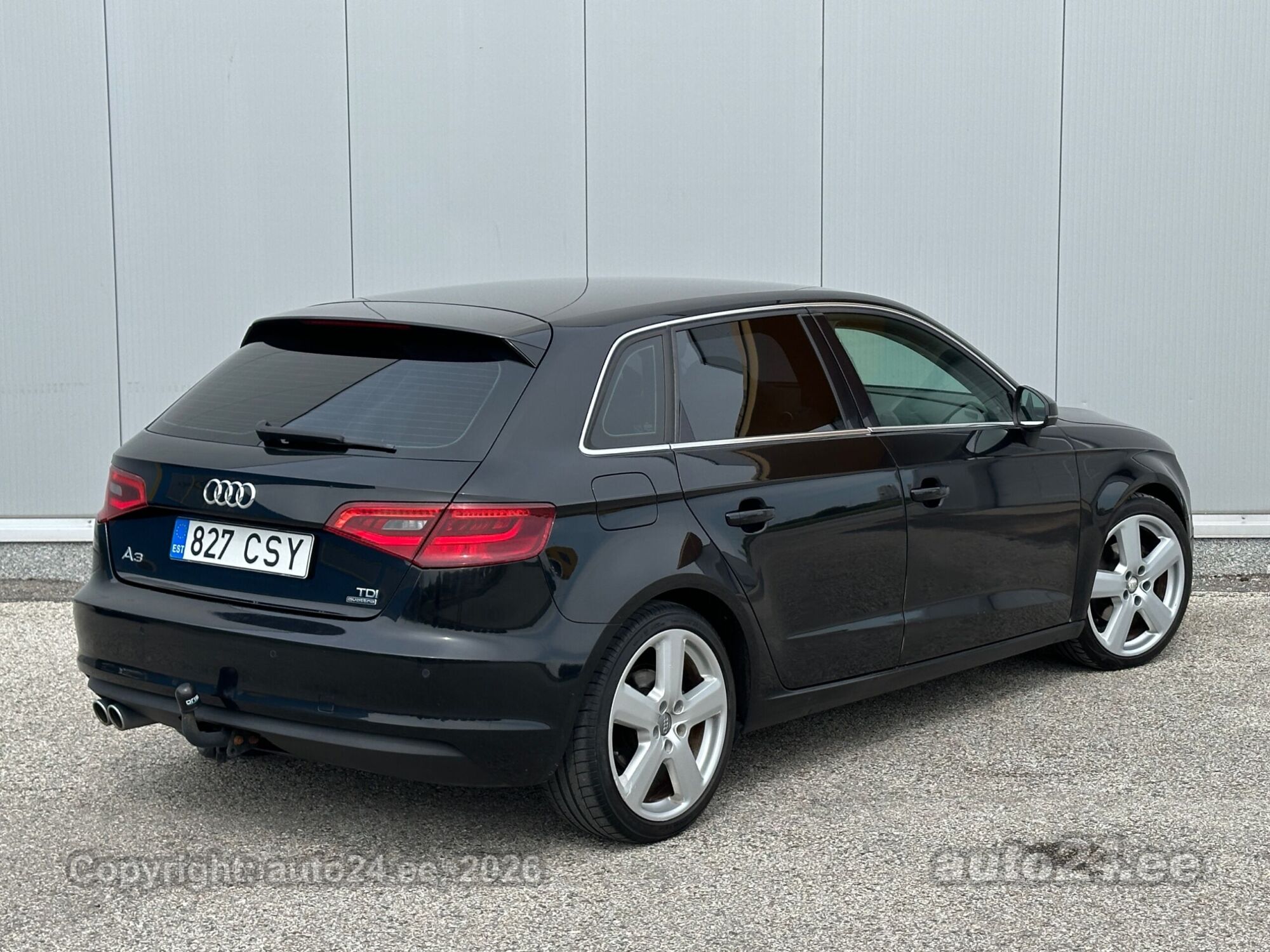 Audi A3 2.0 110kW 2015, kuva 4/10