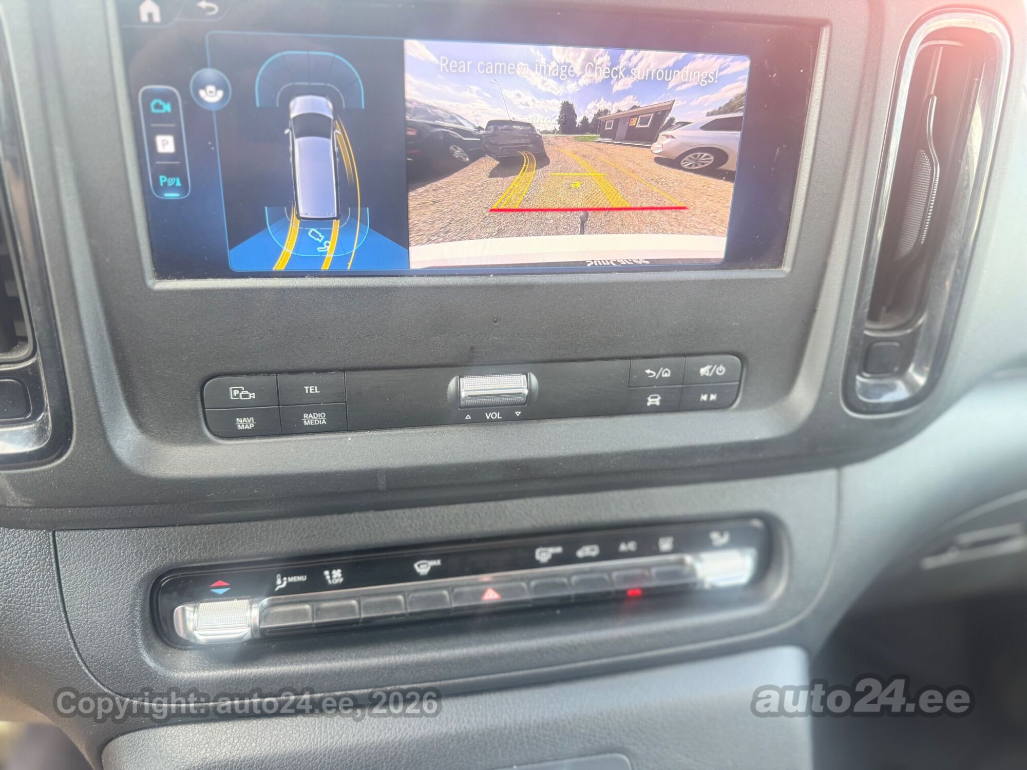 Mercedes-Benz Vito 2024, kuva 7/10
