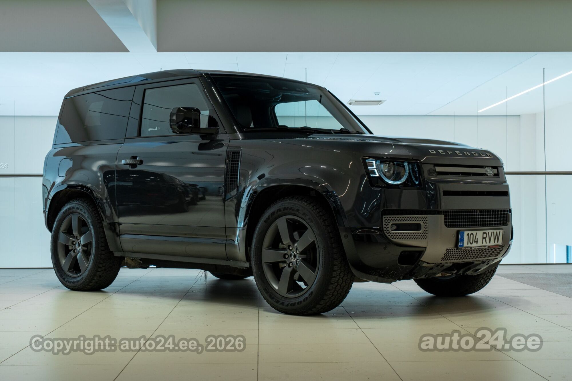 Land Rover Defender