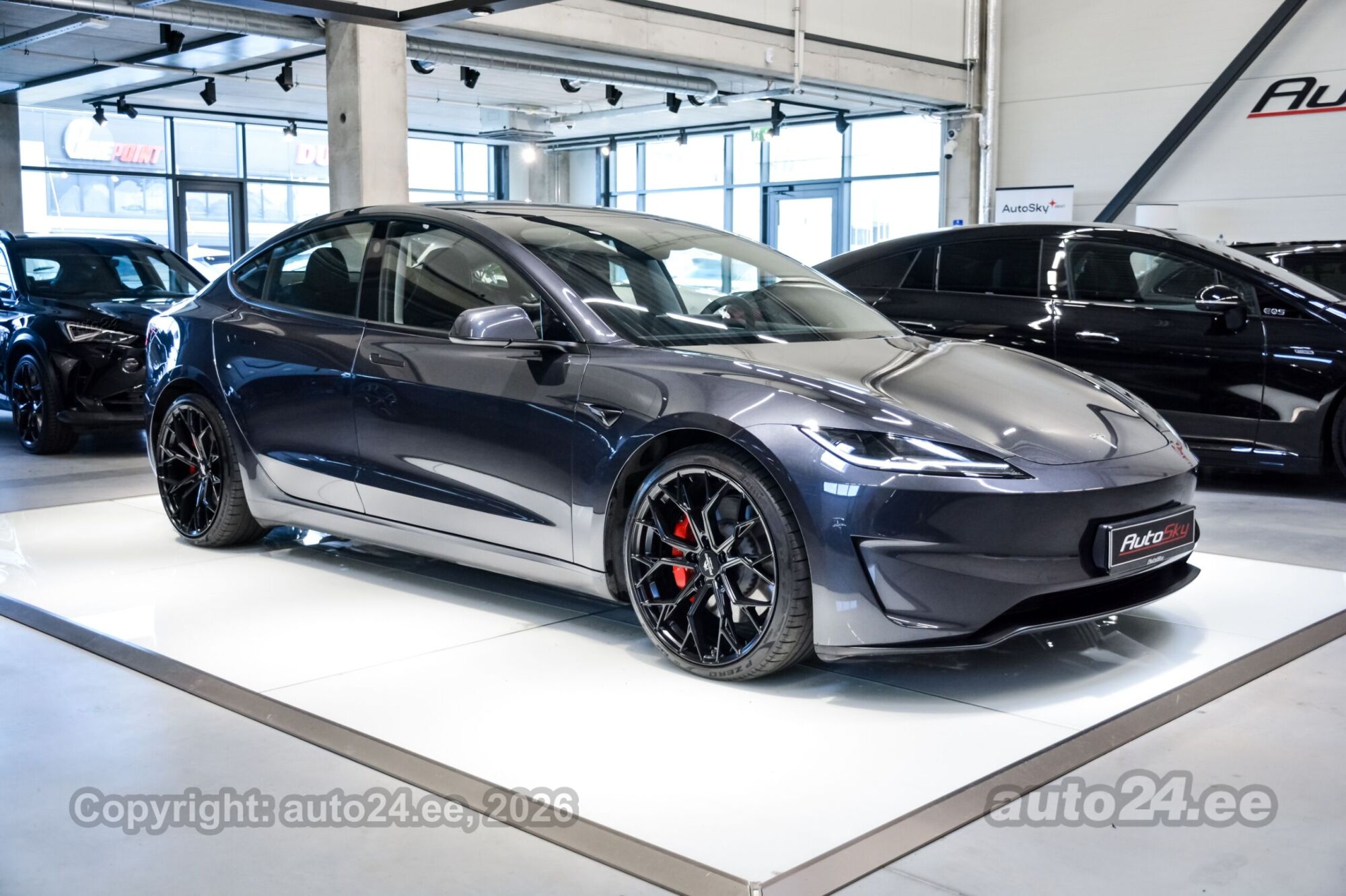 Tesla Model 3 Performance AWD 460kW