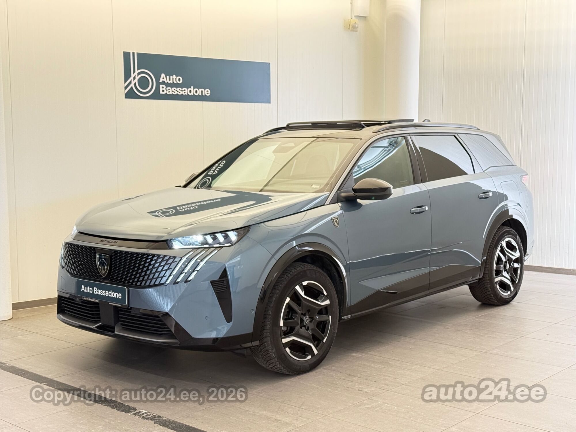 Peugeot 5008