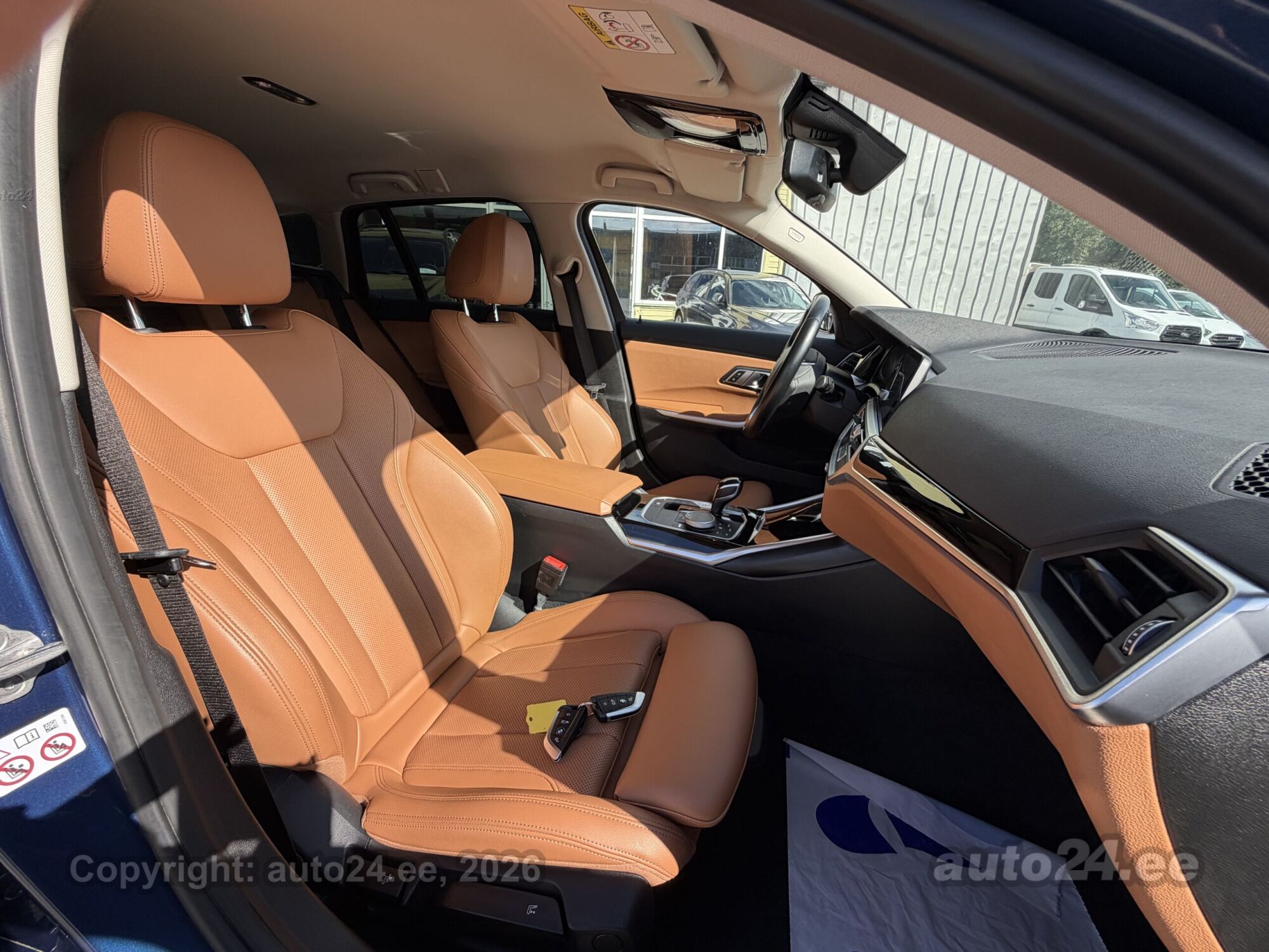 BMW 3-sarja 2022, photo 7/10