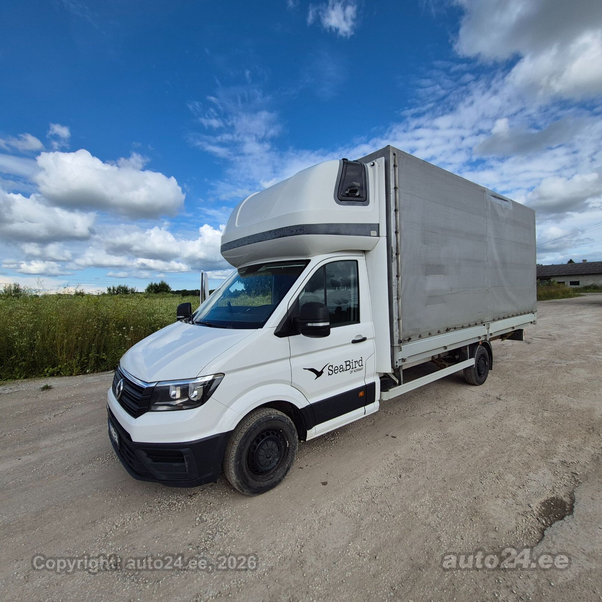 Volkswagen Crafter 2.0 130kW 2018, kuva 3/10