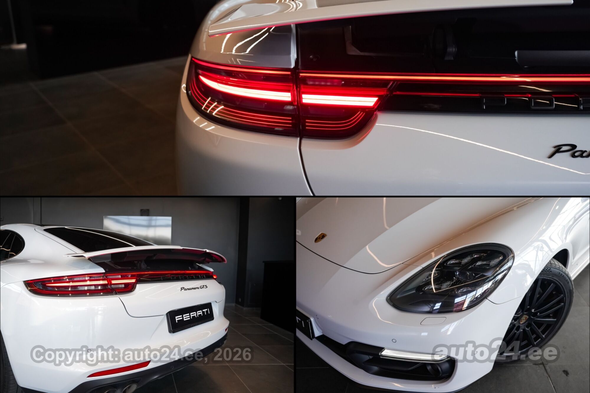 Porsche Panamera - 5