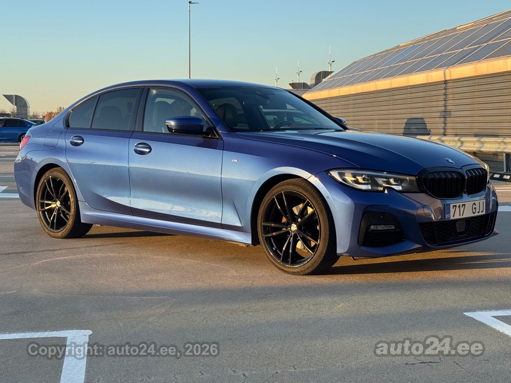 BMW 3 seeria
