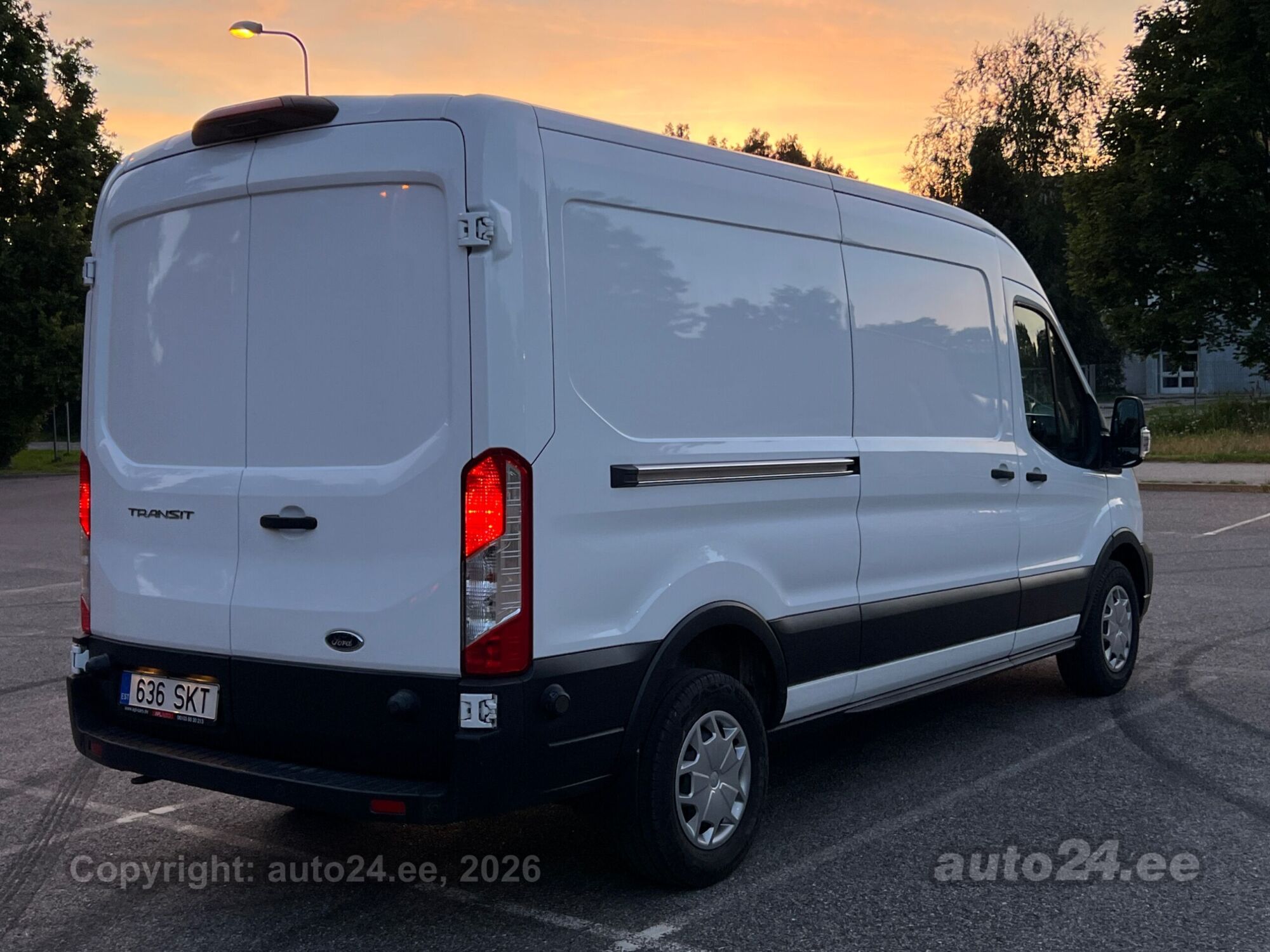 Ford Transit L3 2.0 R4 96kW 2021, kuva 5/10