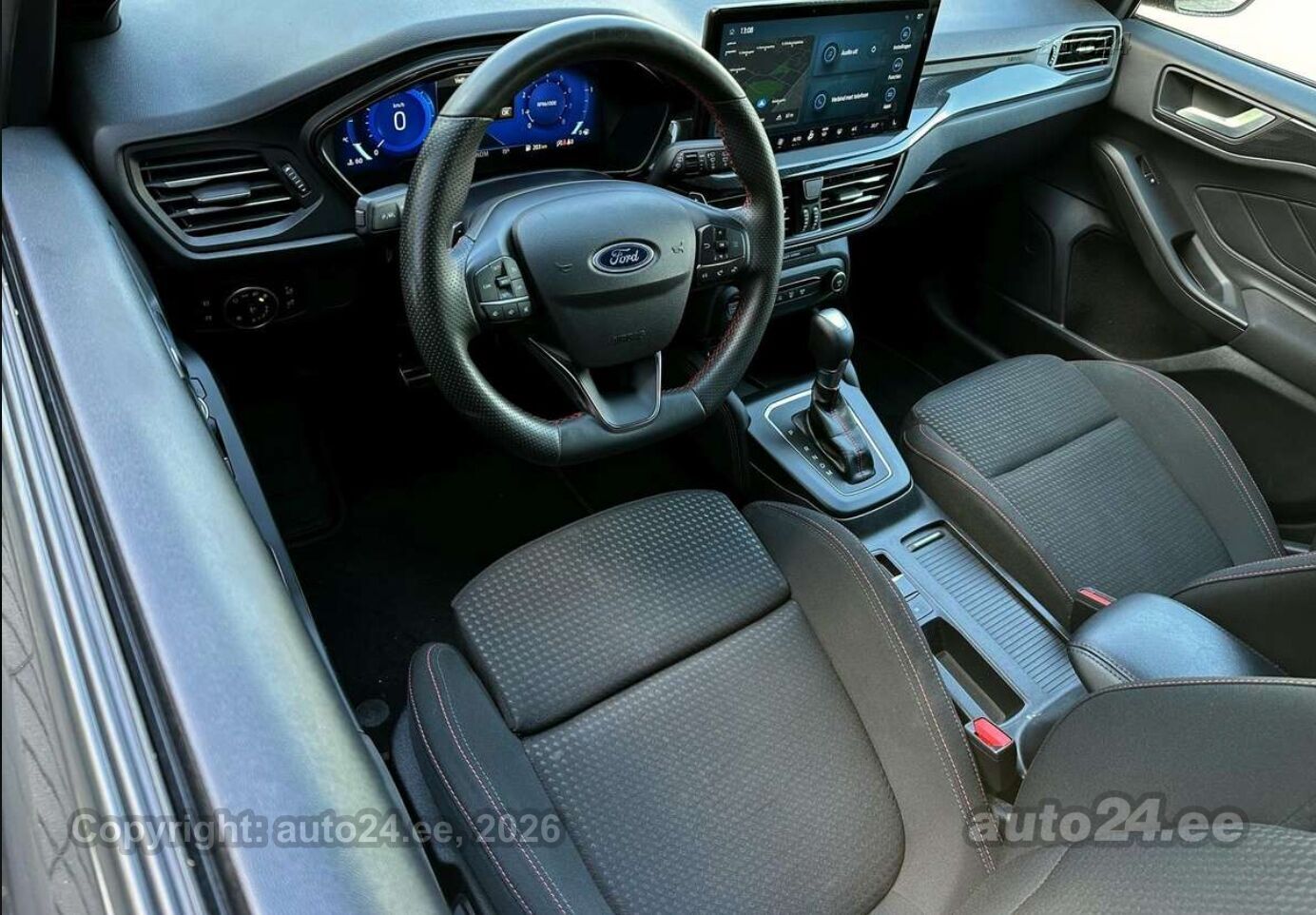 Ford Focus ST-Line 1.0 92kW 2023, photo 3/7