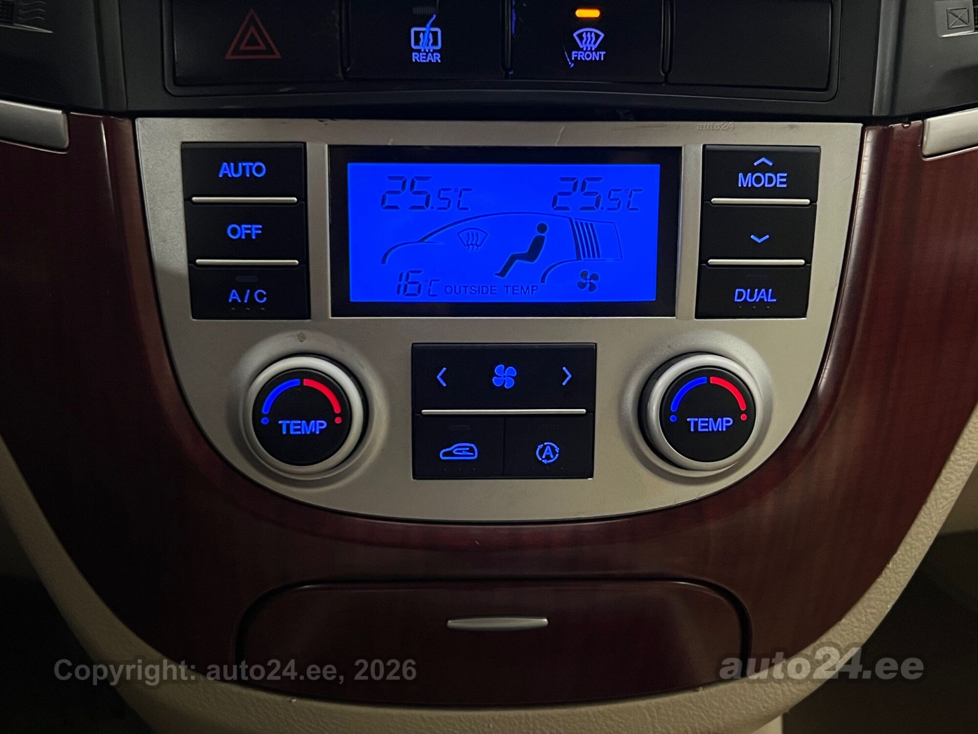 Hyundai Santa Fe 2007 — photo 23
