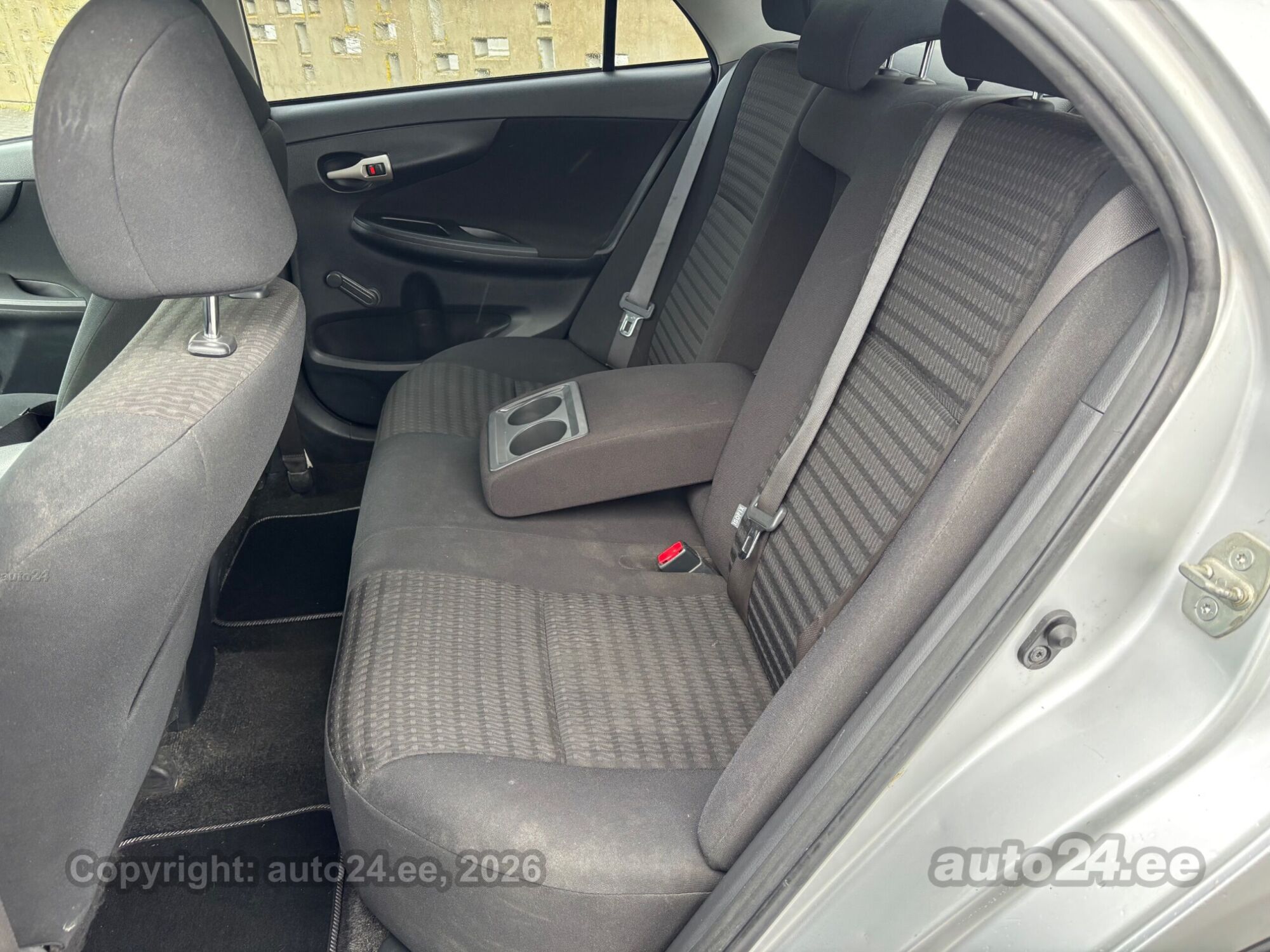 Toyota Corolla - 6