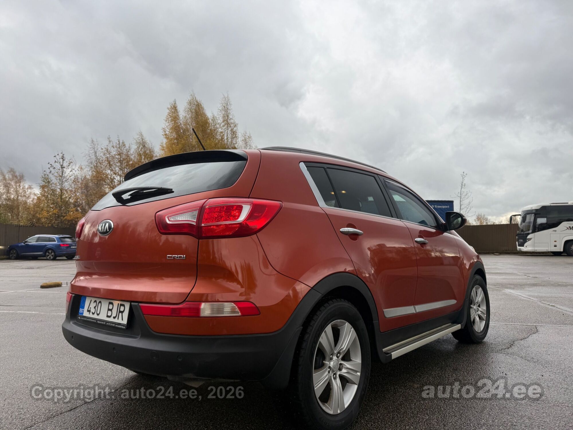 Kia Sportage 2013 — photo 10