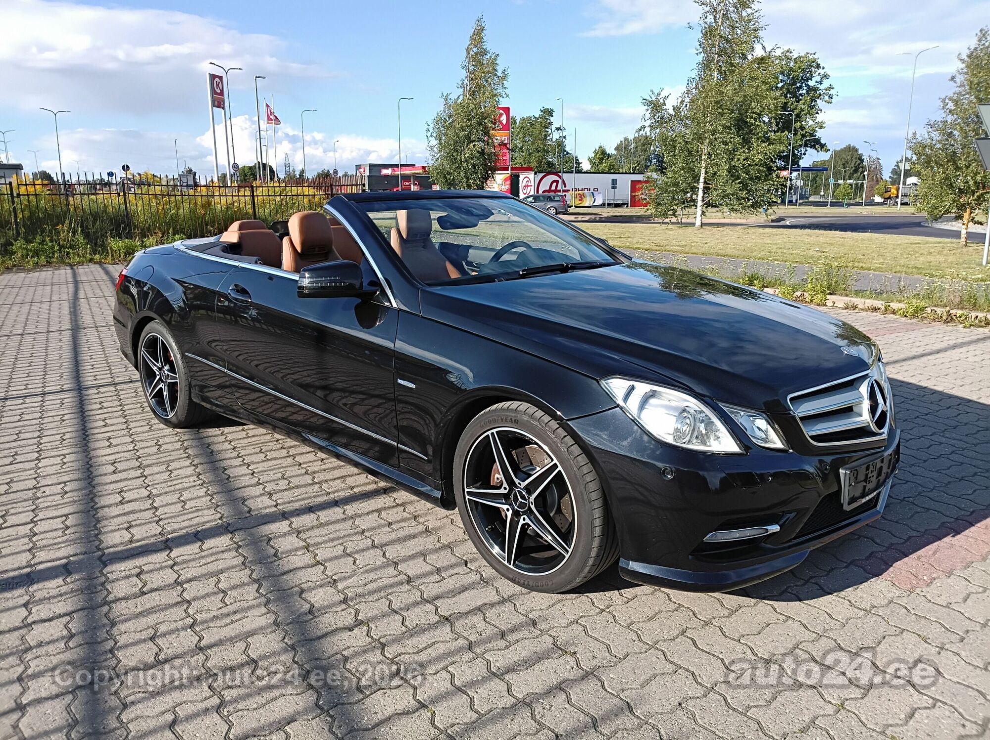 Mercedes-Benz E-sarja