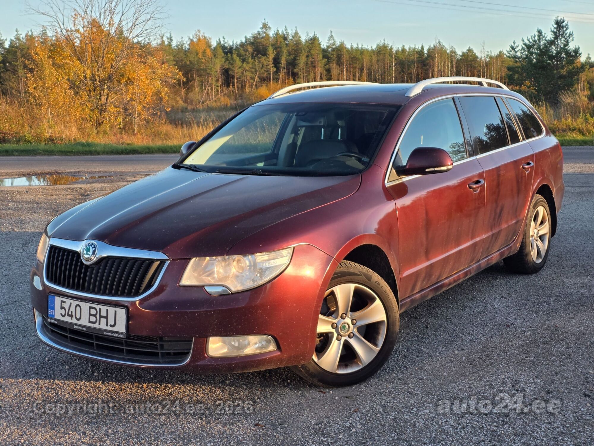 Skoda Superb