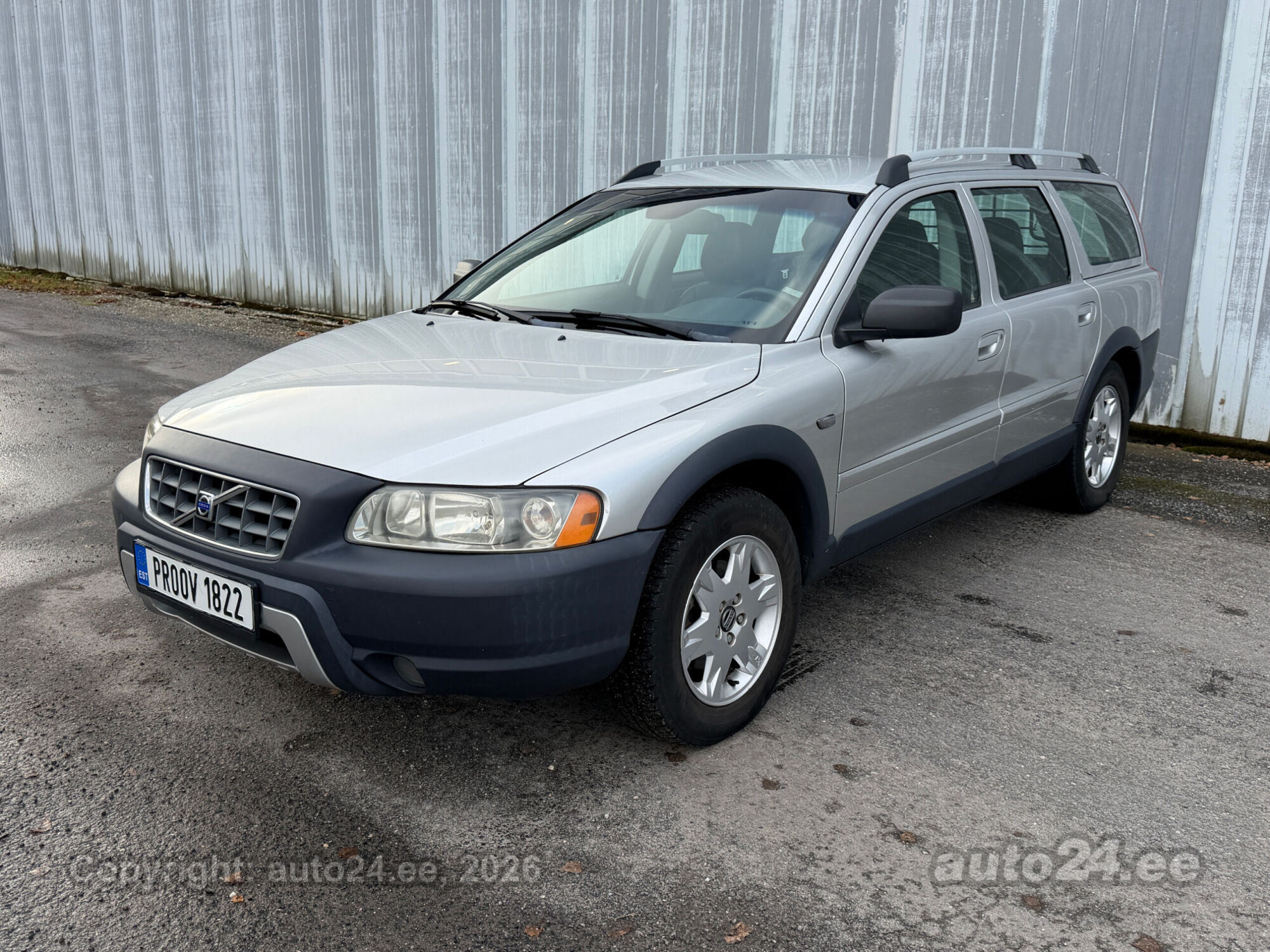 Volvo XC70