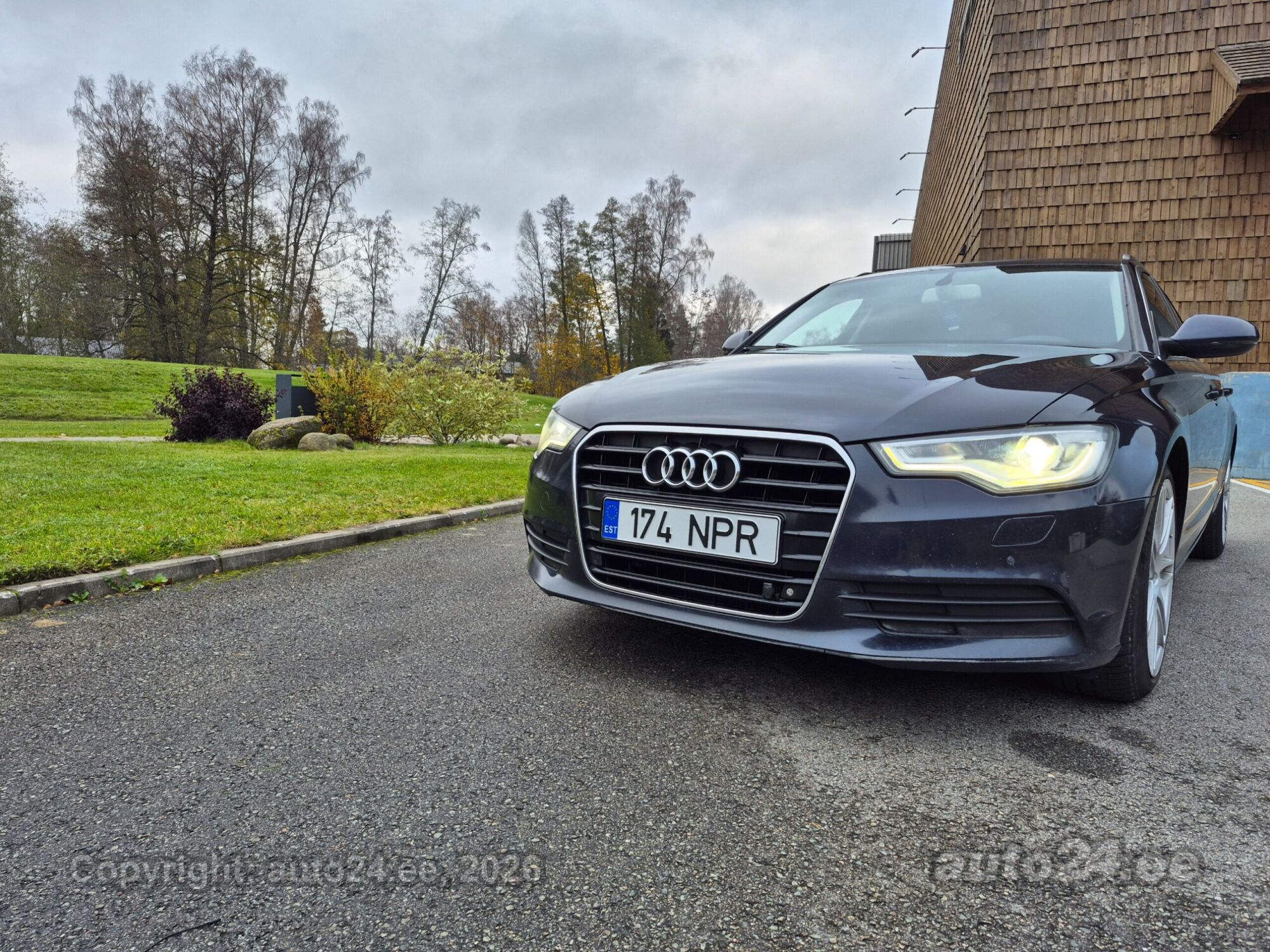 Audi A6
