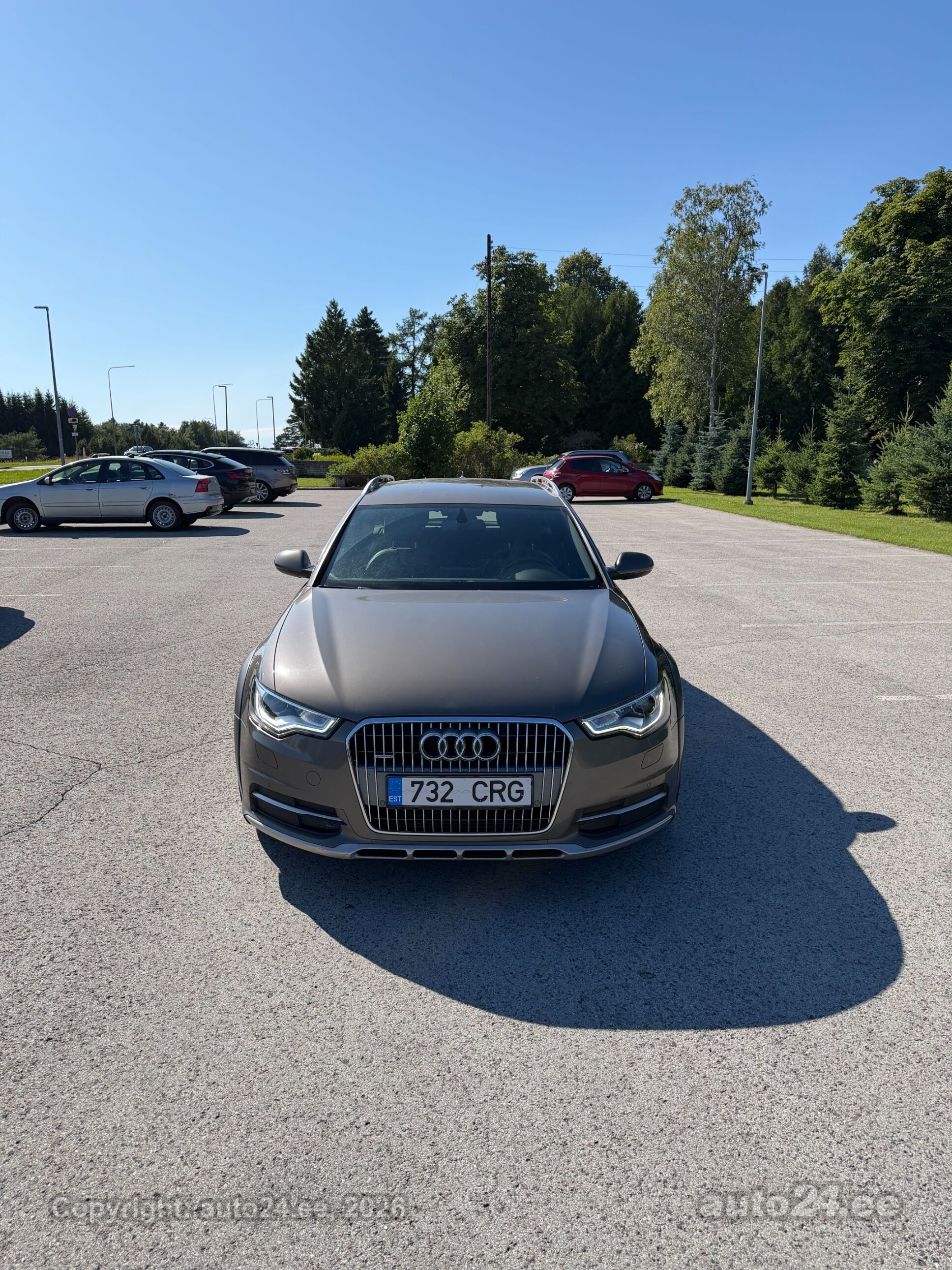 Audi A6 allroad 3.0 150kW 2014, kuva 2/10