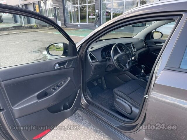 Hyundai Tucson - 7