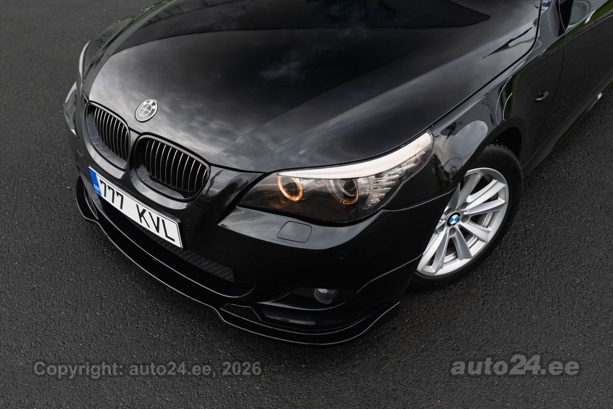 BMW 5 seeria