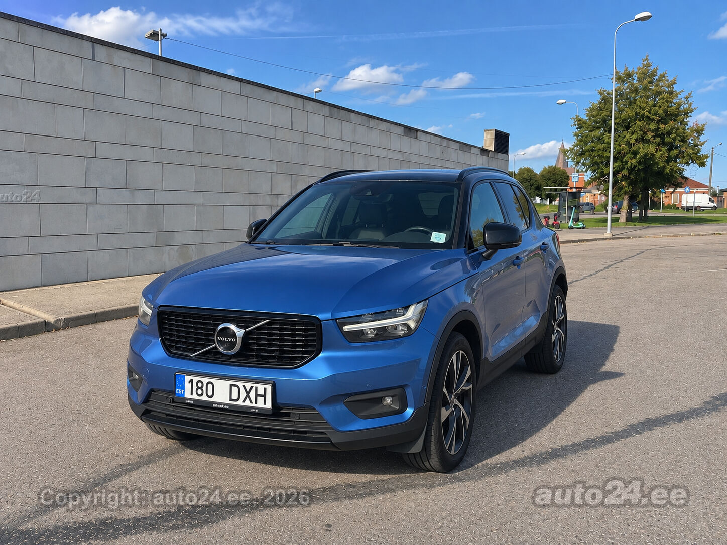 Volvo XC40