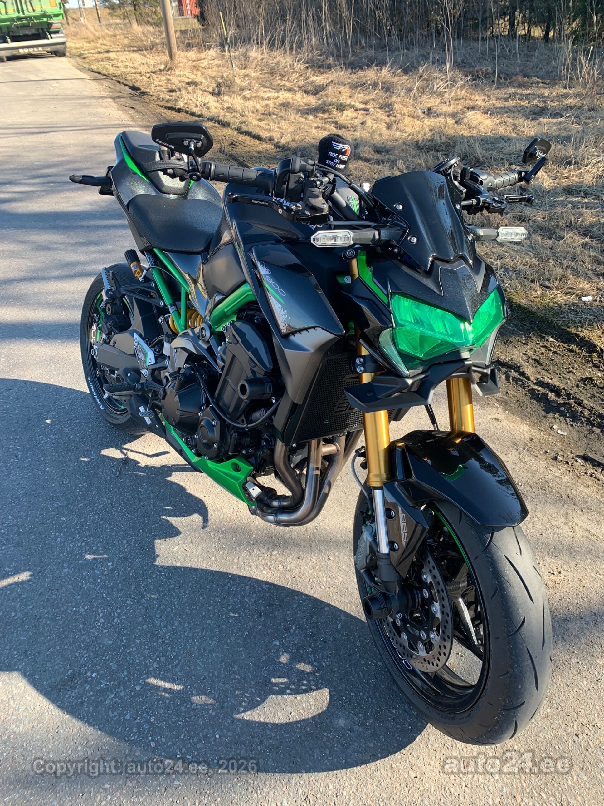 Kawasaki Z 900 SE - auto24.ee