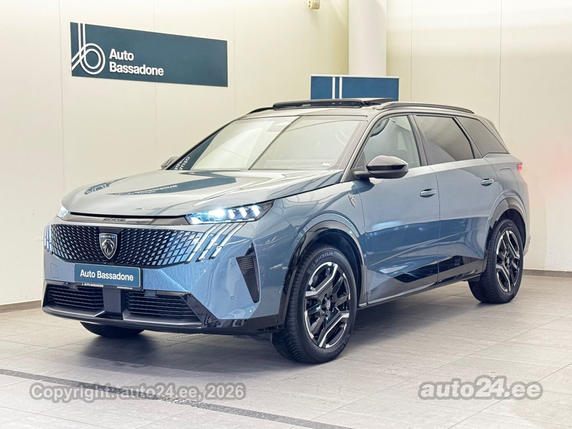 Peugeot 5008