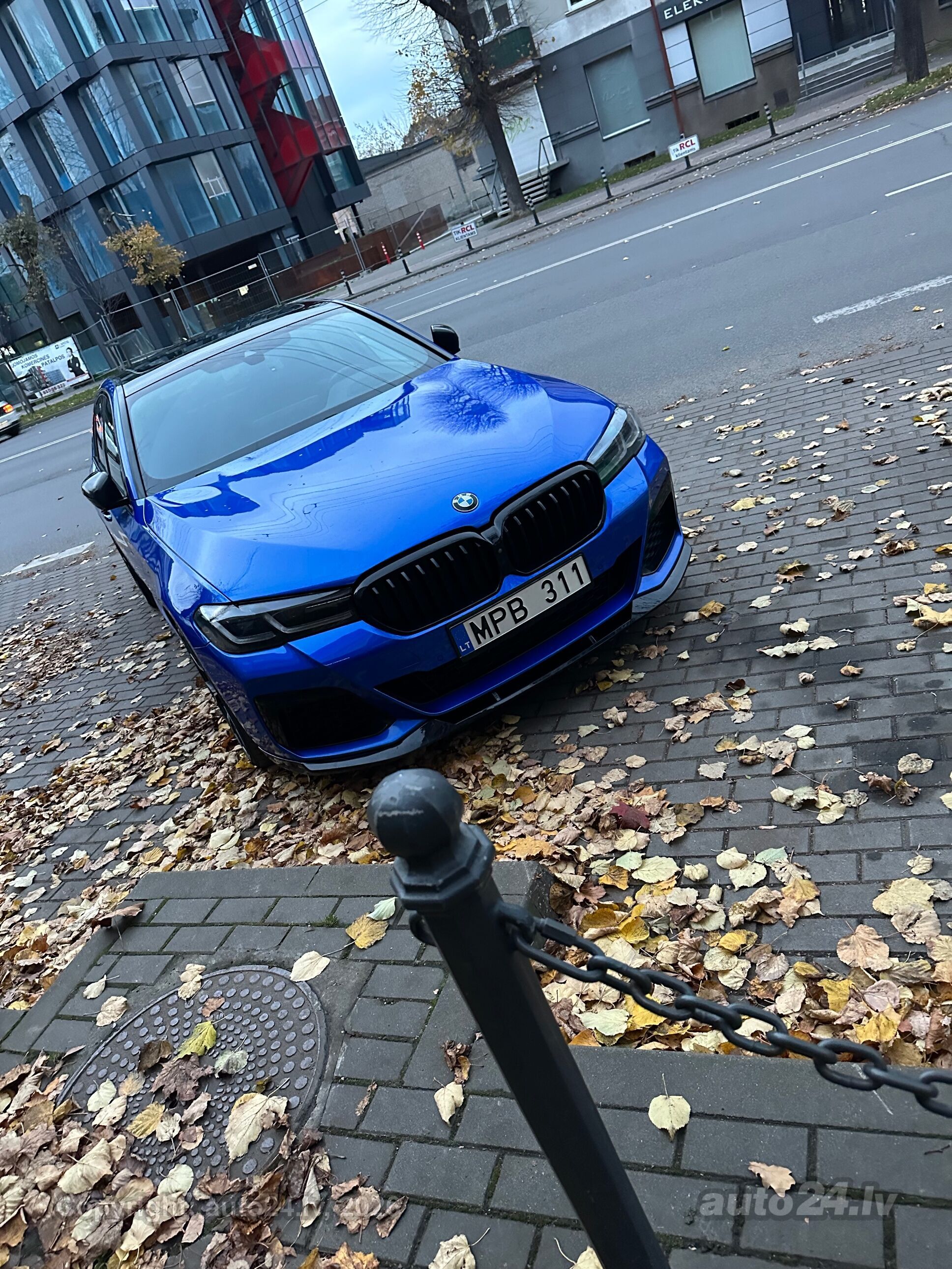 BMW M modeļi