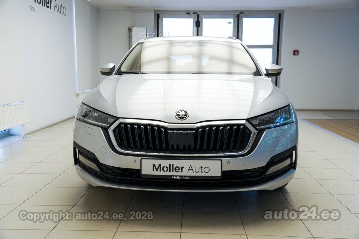 Skoda Octavia 4x4 2.0 110kW 2022, kuva 7/10